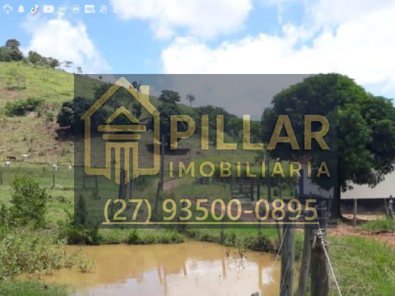 FAZENDA EM PESCADOR - MG