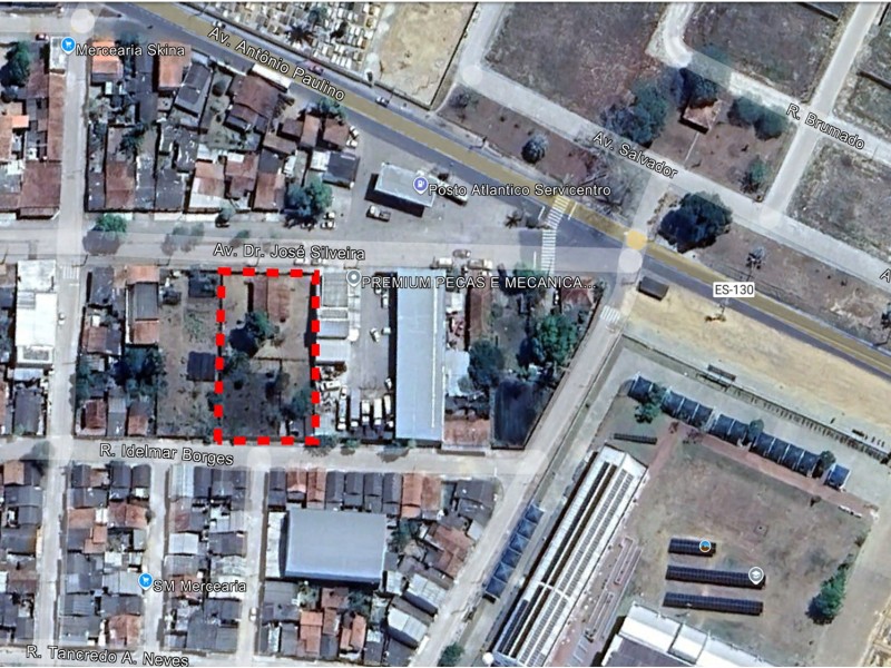 TERRENO EM MONTANHA